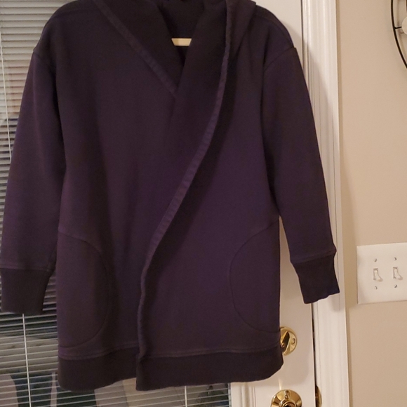 Athleta Jackets & Blazers - Athleta,  open front hooded jacket